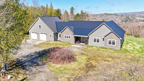1032 Burton Hill Road