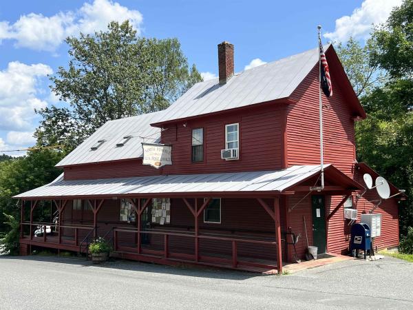 7868 Pomfret Road