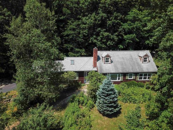 8 Walden Woods