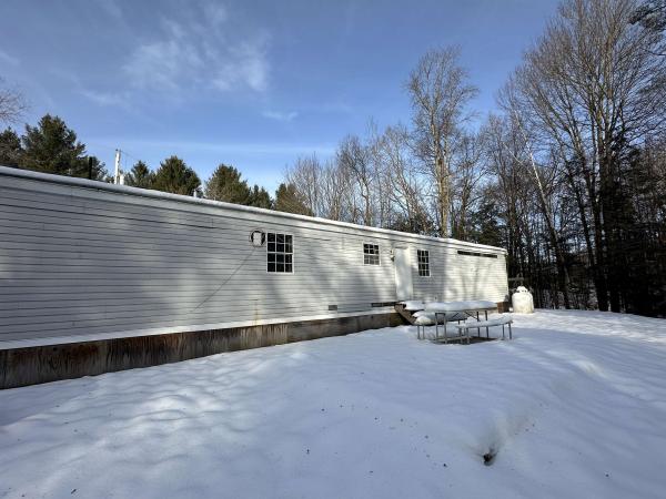 Mobile Home in Johnson VT