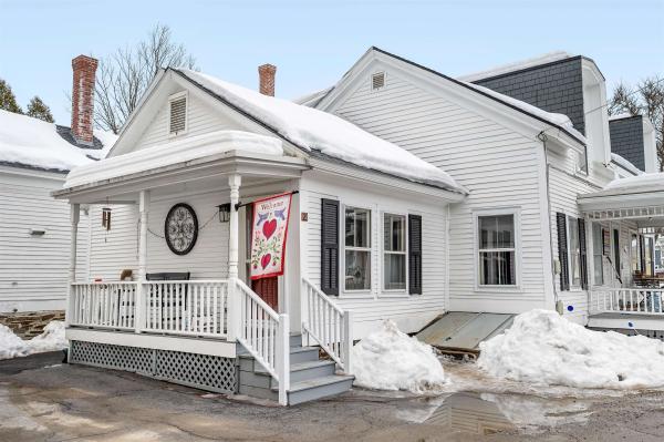 160 Main Street