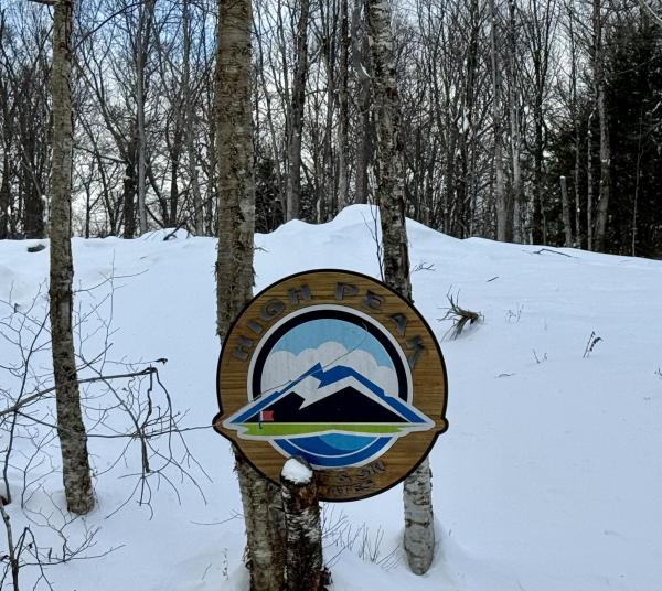 Lot 1 - 161 High Peak Way