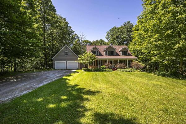 258 Mending Walls Road
