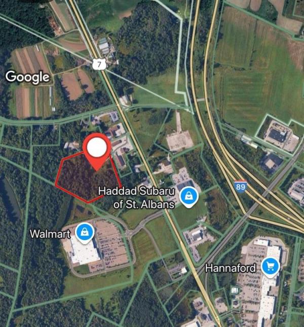 Lot 2 Champlain Commons