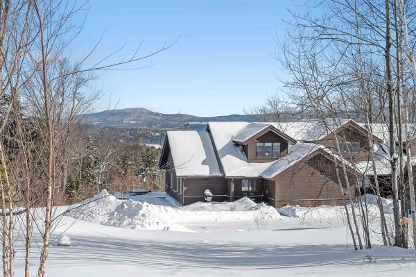 Condo in Stowe VT