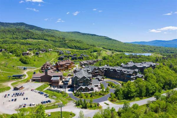 Condo in Stowe VT