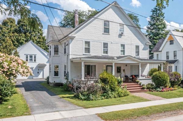 6 Randall Street