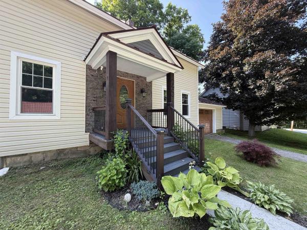 25 Bluff Street