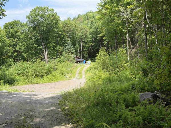 493 Wheeler Mountain Road
