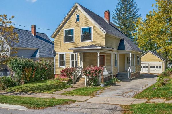 11 North Street