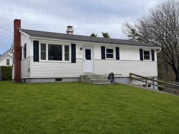 3680 Memorial Drive