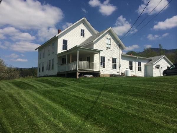 2043 Stowe Hollow Road
