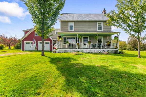 406 Courchaine Farm Road