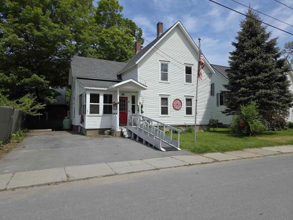8 Center Street