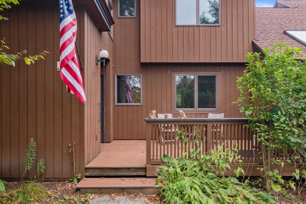 Condo in Stowe VT