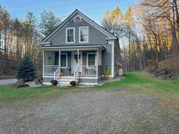 Single Family in Stowe VT