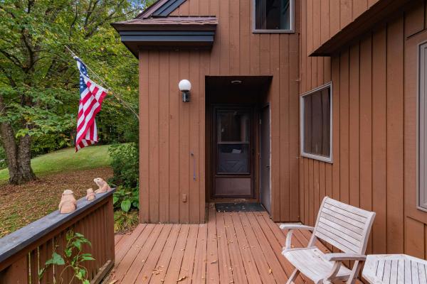 Condo in Stowe VT