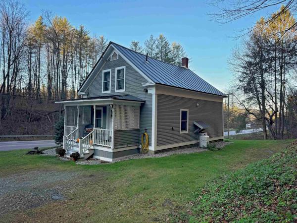 Single Family in Stowe VT