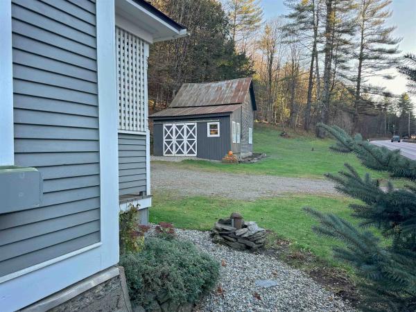 Single Family in Stowe VT