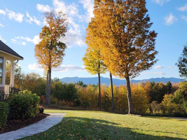 Single Family in Stowe VT