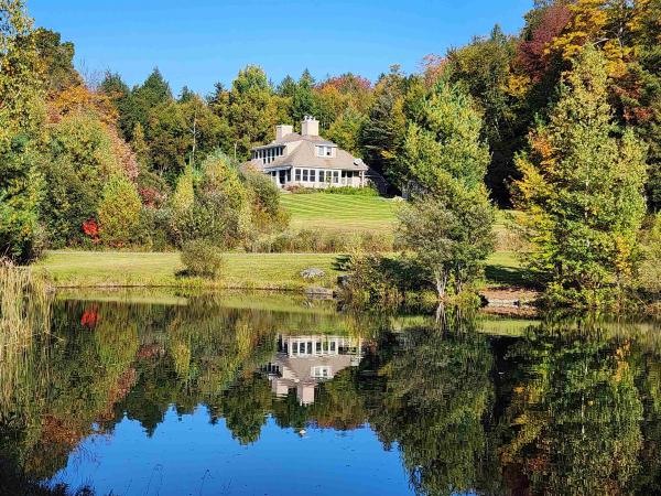 Single Family in Stowe VT