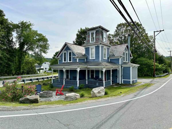 160 Depot Street