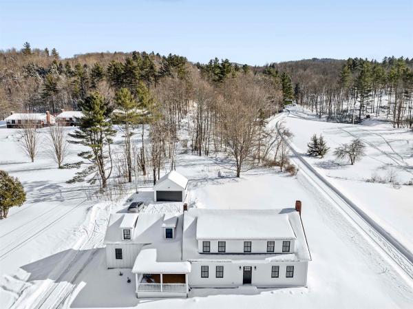 Single Family in Stowe VT