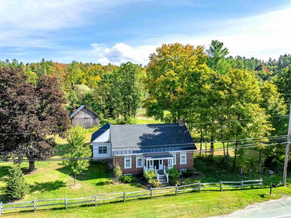 Single Family in Stowe VT