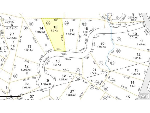 Lot 48 Partridge Road