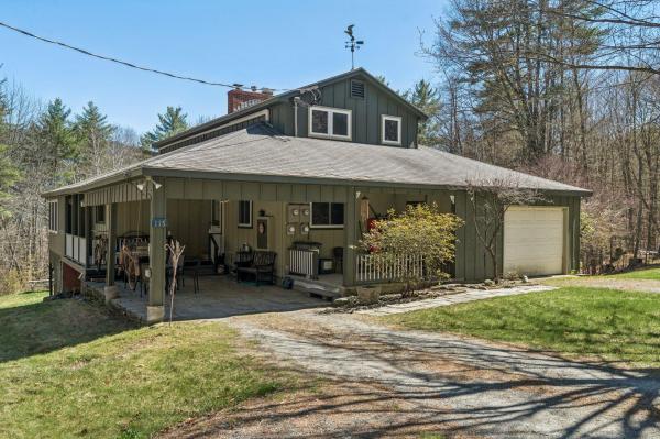 115 Horseshoe Drive