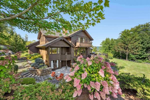 Condo in Stowe VT