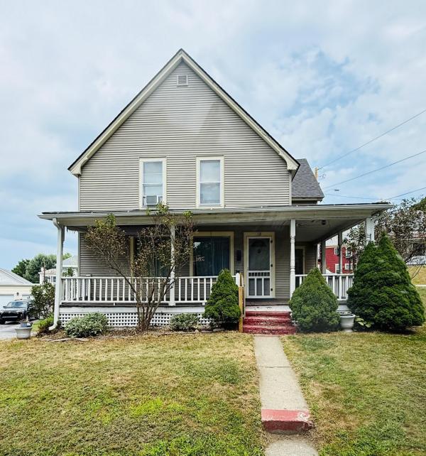 18 Webster Street