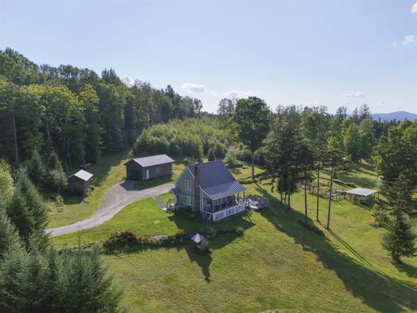 739 Cabot Plains Road