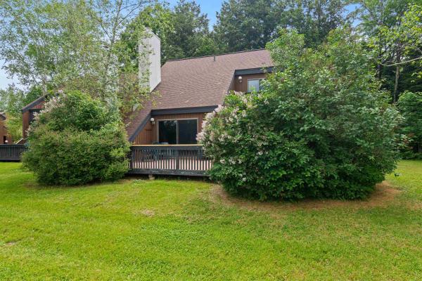 Condo in Stowe VT