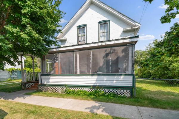 15 Spruce Street