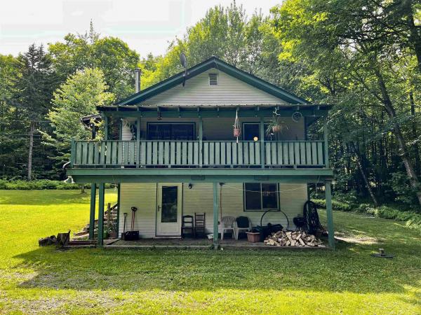 Single Family in Stowe VT