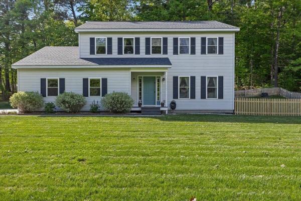 4 Greenbriar Drive